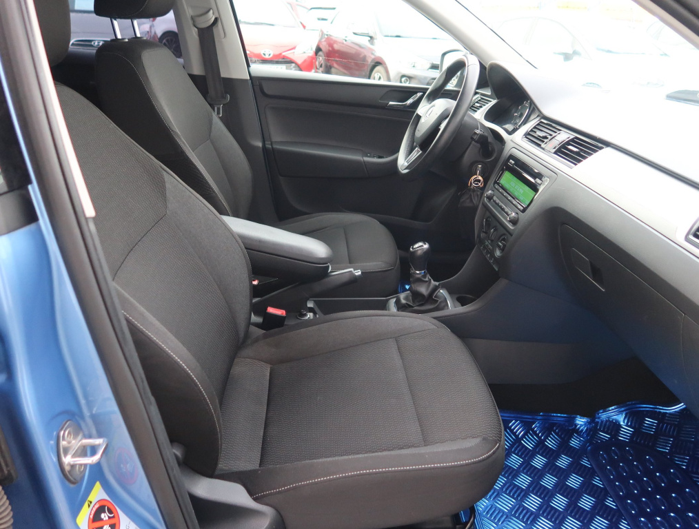 Škoda Rapid Spaceback