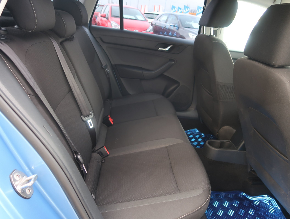 Škoda Rapid Spaceback