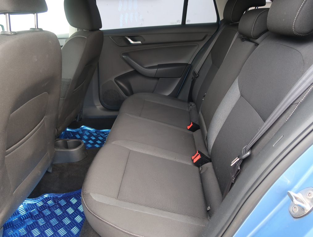 Škoda Rapid Spaceback