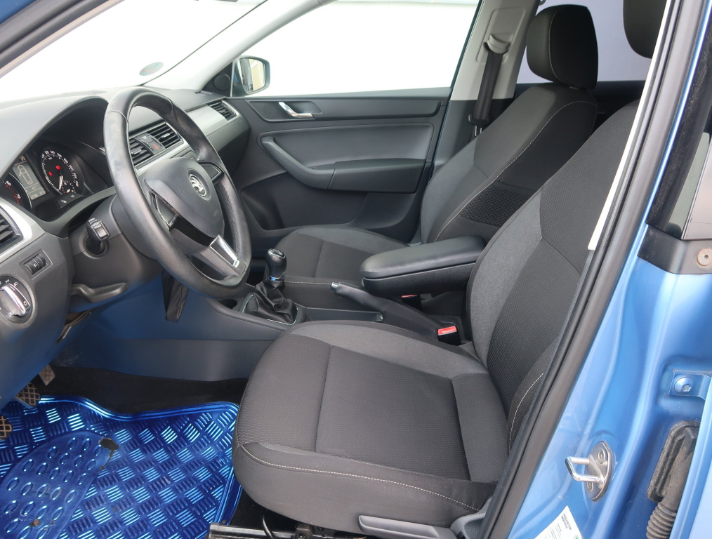 Škoda Rapid Spaceback