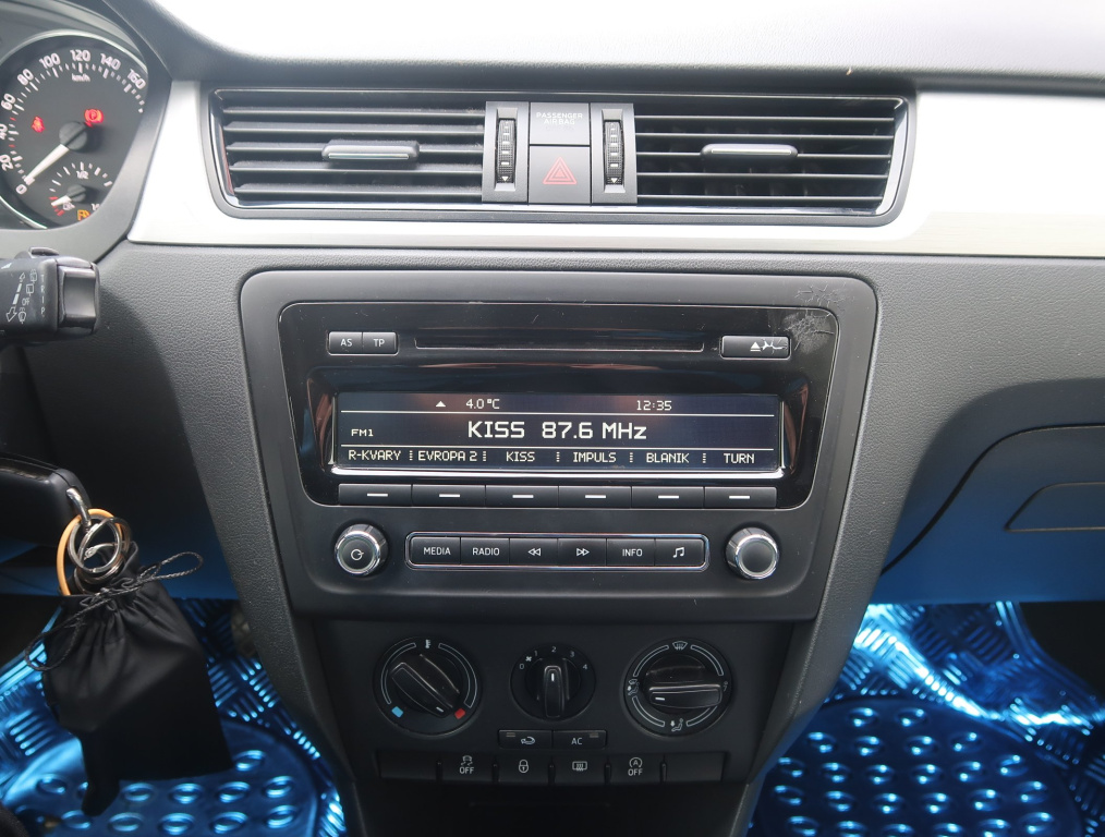 Škoda Rapid Spaceback