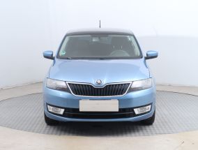 Skoda Rapid Spaceback - 2013