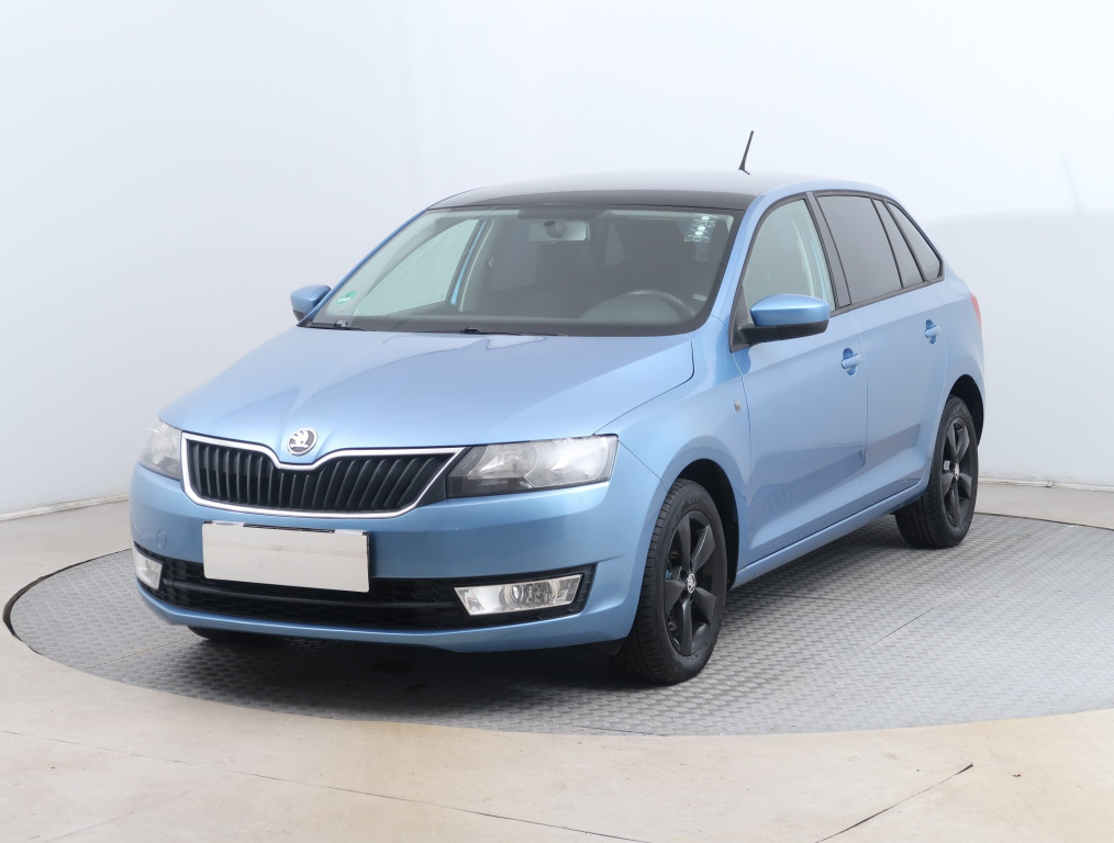 Škoda Rapid Spaceback