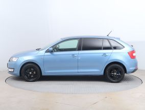 Skoda Rapid Spaceback - 2013