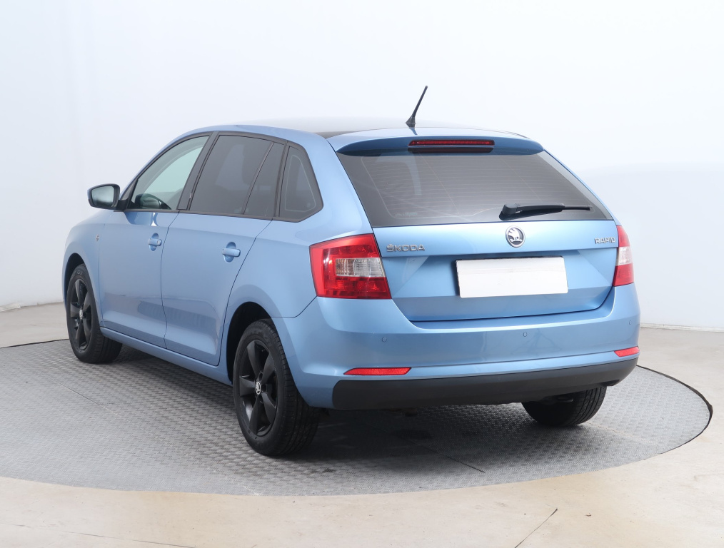 Škoda Rapid Spaceback