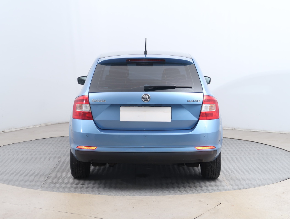 Škoda Rapid Spaceback