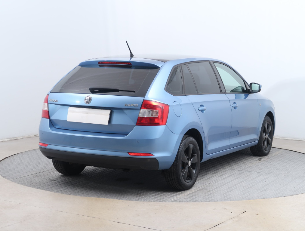 Škoda Rapid Spaceback