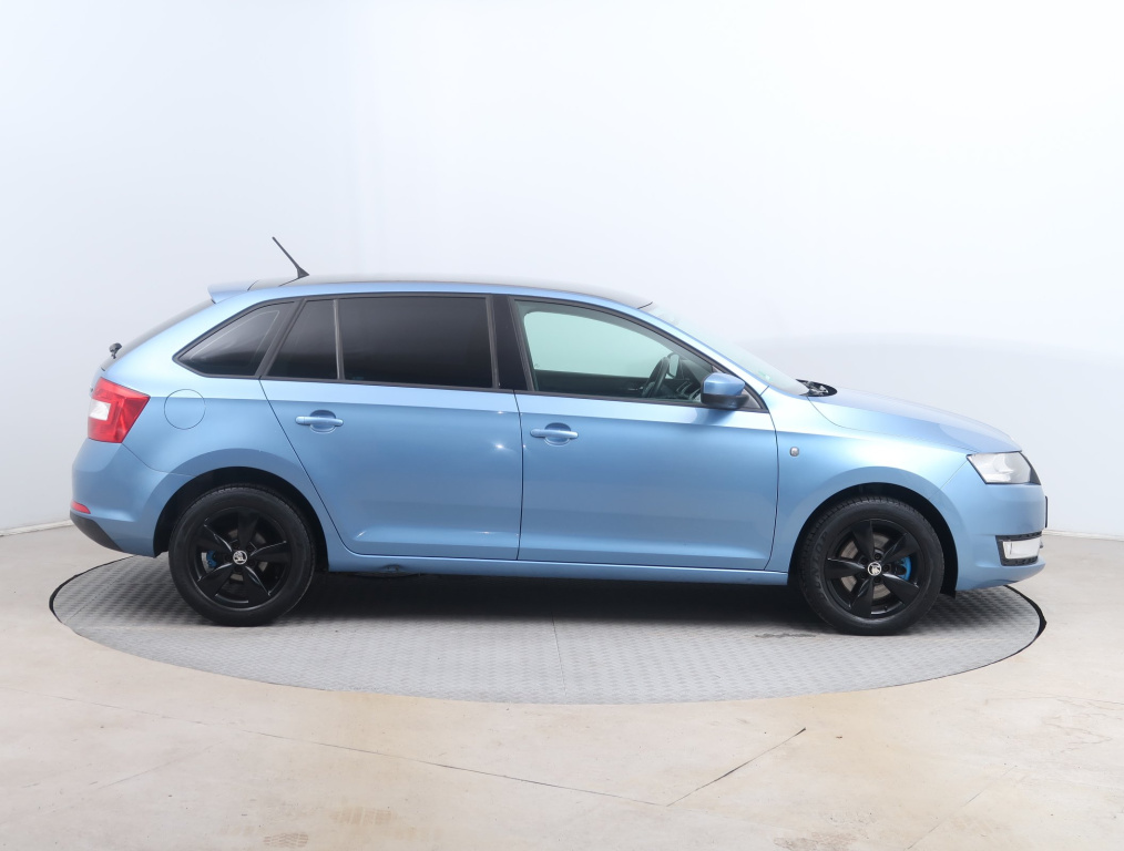 Škoda Rapid Spaceback