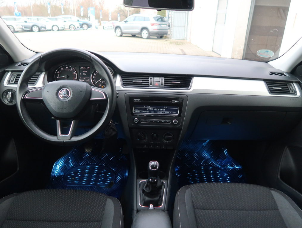 Škoda Rapid Spaceback