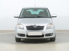 Skoda Fabia - 2009
