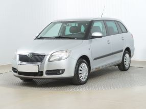 Skoda Fabia - 2009