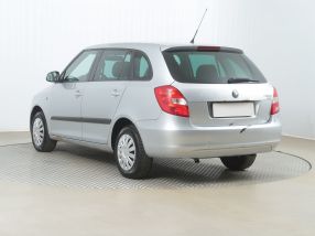 Skoda Fabia - 2009