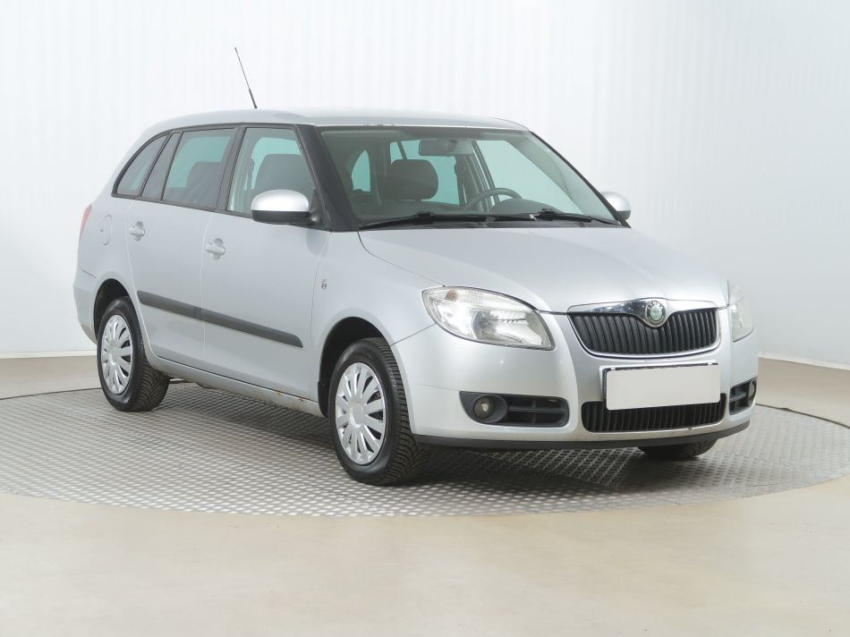 Skoda Fabia - 2009