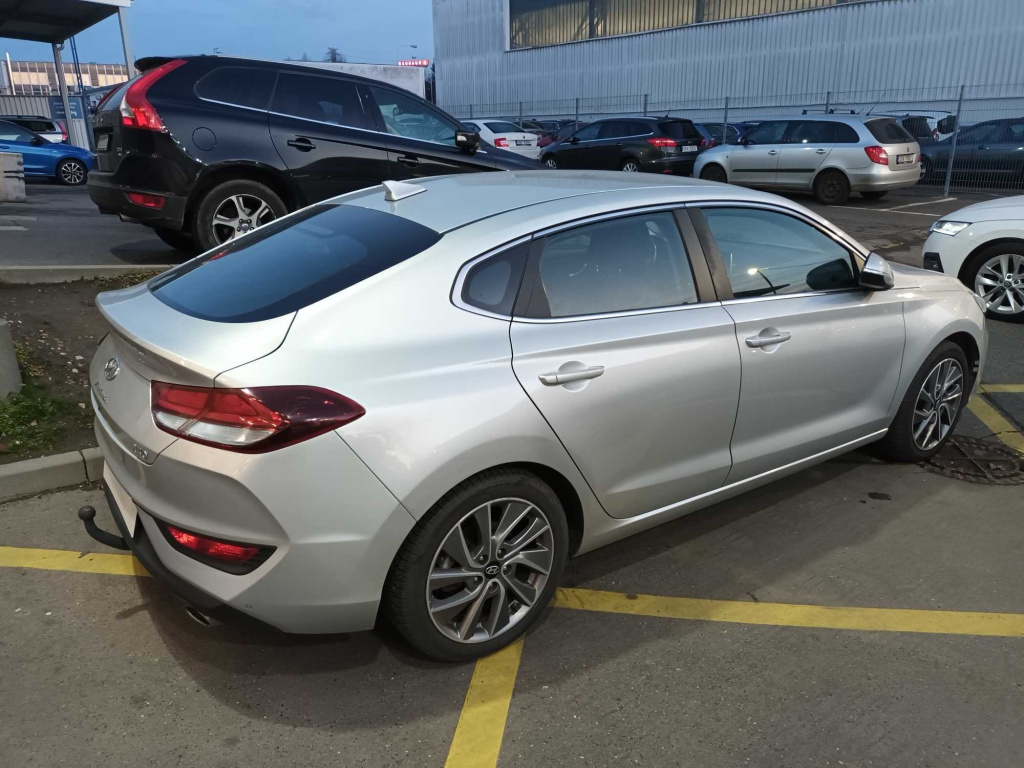 Hyundai i30 Fastback