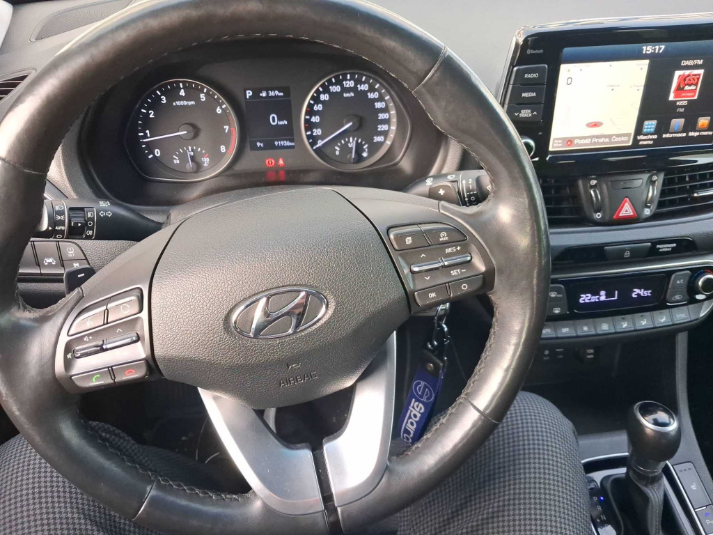 Hyundai i30 Fastback