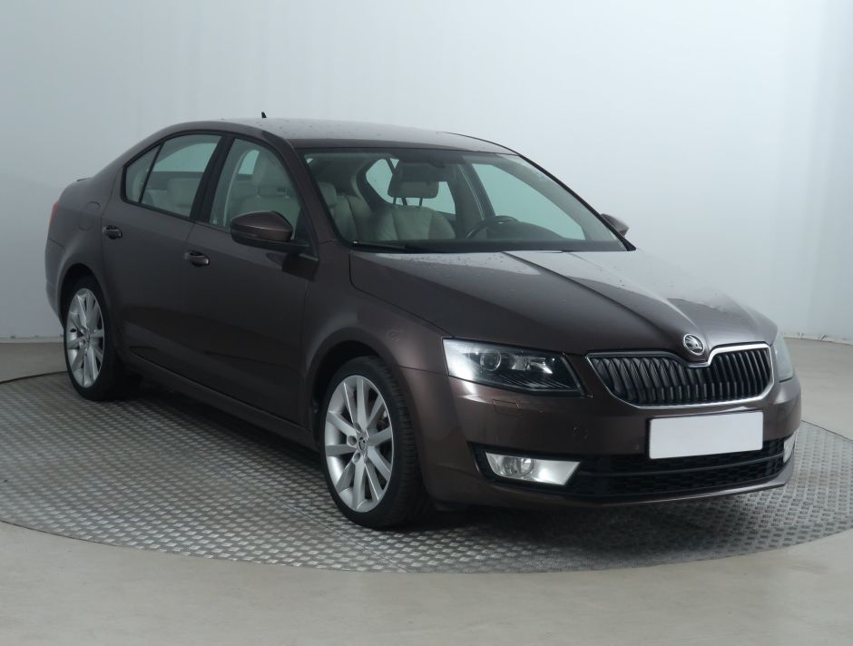 Skoda Octavia - 2013