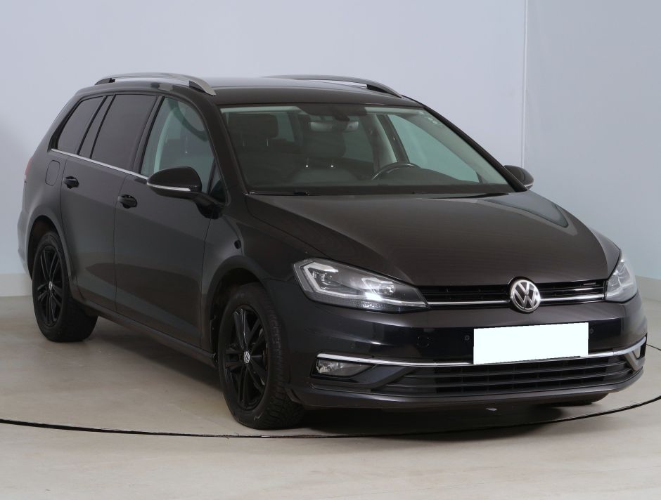 Volkswagen Golf - 2018