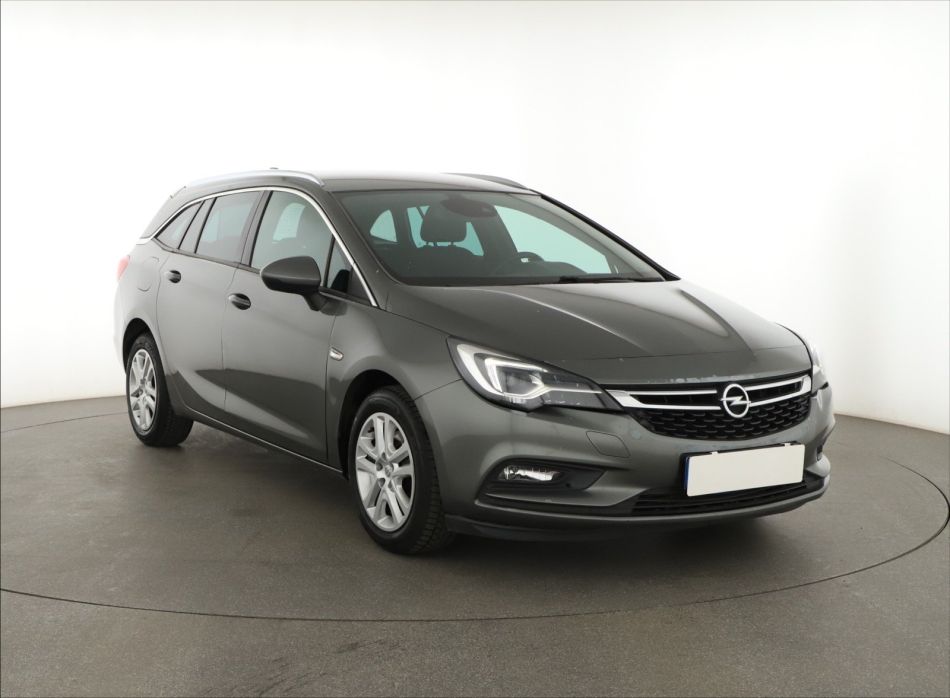 Opel Astra - 2017