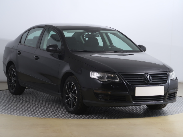 Volkswagen Passat 2010