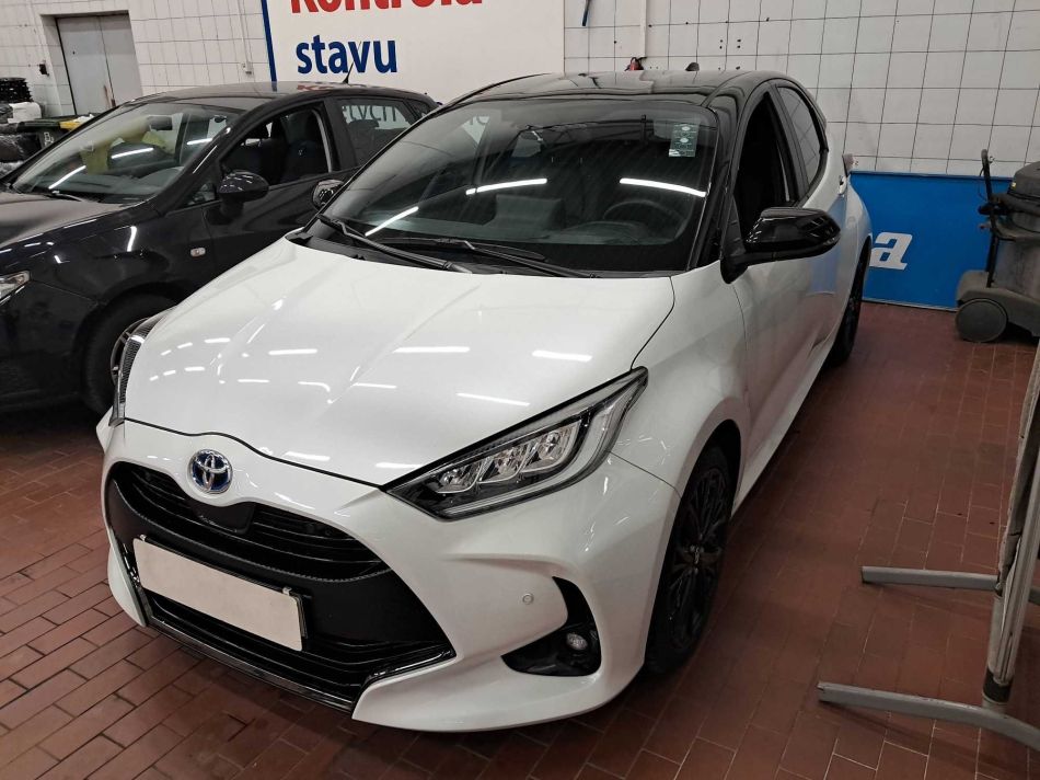 Toyota Yaris - 2023