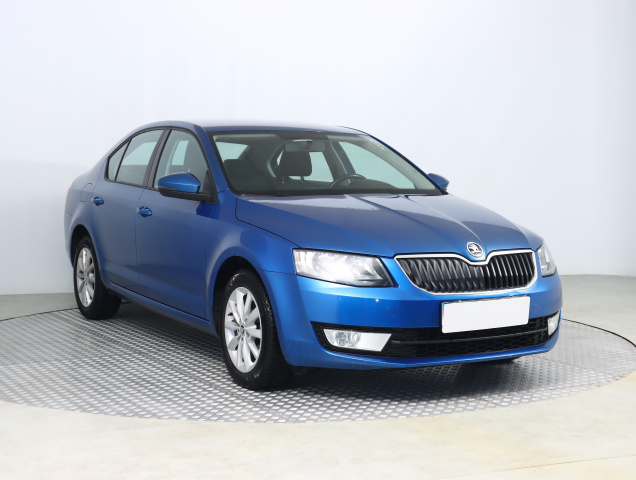 Škoda Octavia 2014