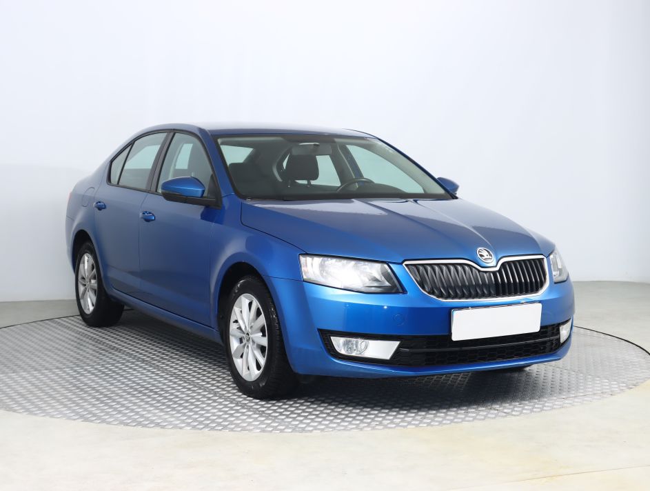 Skoda Octavia - 2014