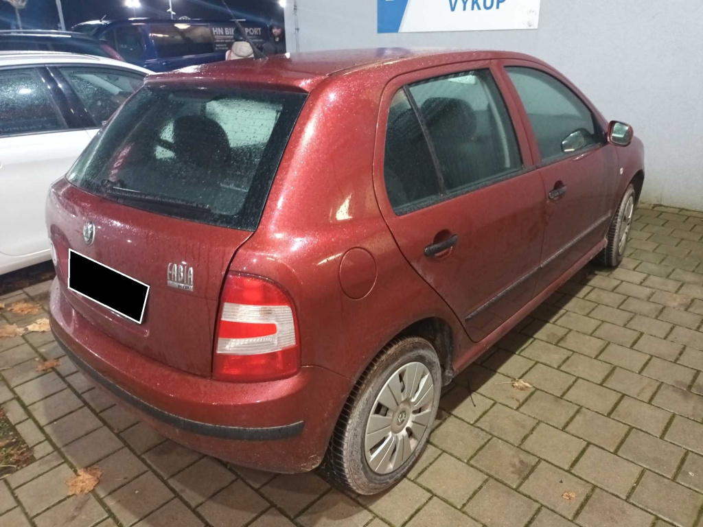 Škoda Fabia