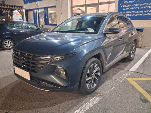 Hyundai Tucson 2021