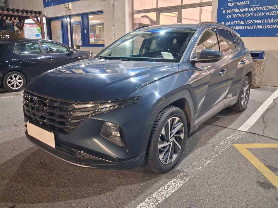 Hyundai Tucson - 2021