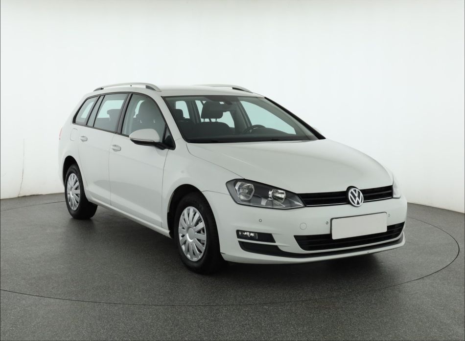 Volkswagen Golf - 2015