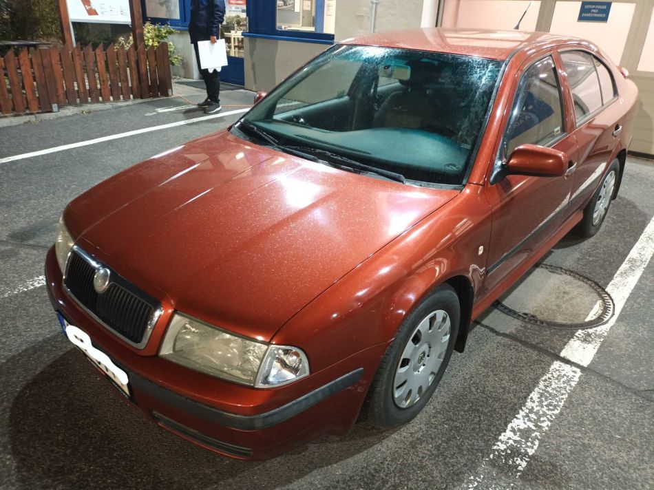 Skoda Octavia - 2003