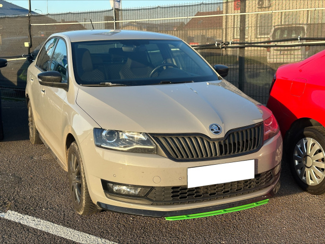 Škoda Rapid 2019