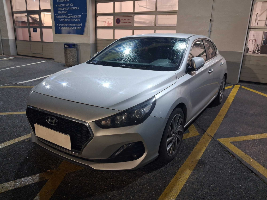 Hyundai i30 Fastback