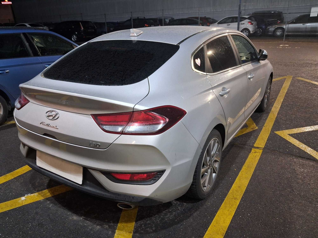 Hyundai i30 Fastback