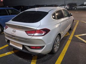 Hyundai i30 Fastback - 2018