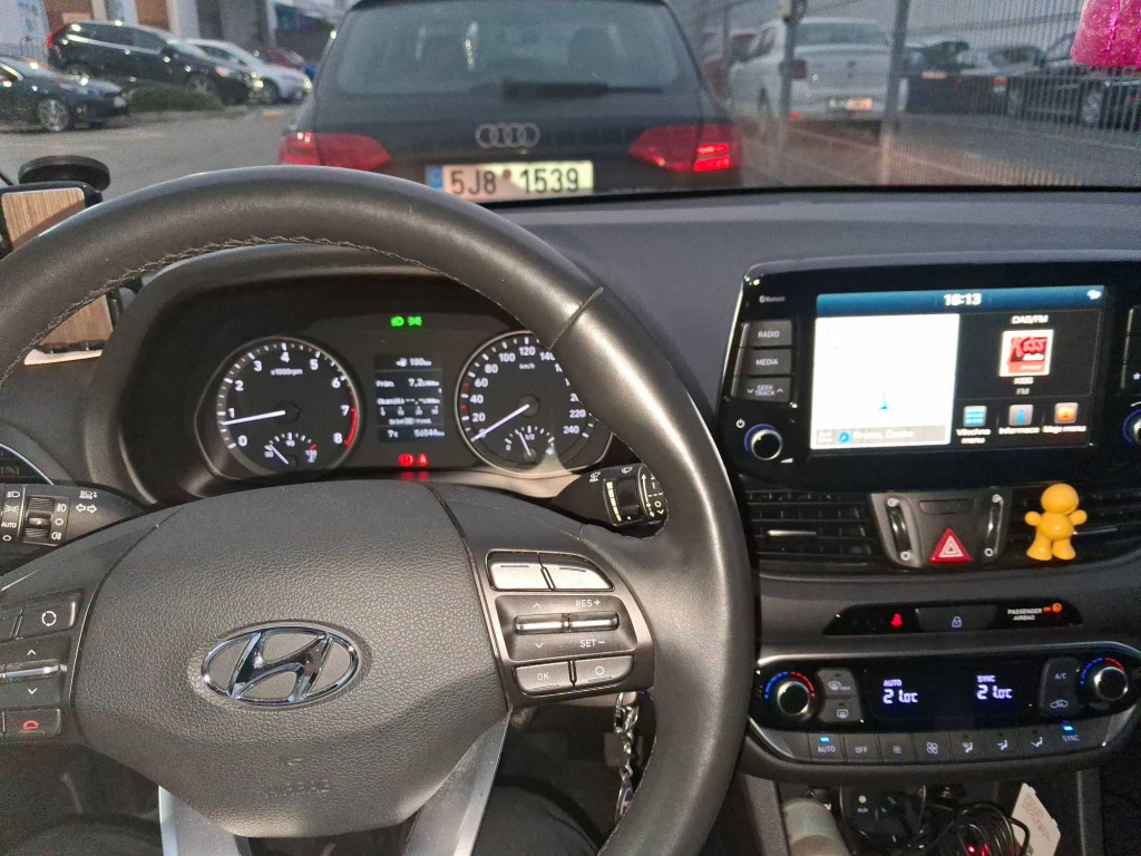 Hyundai i30 Fastback