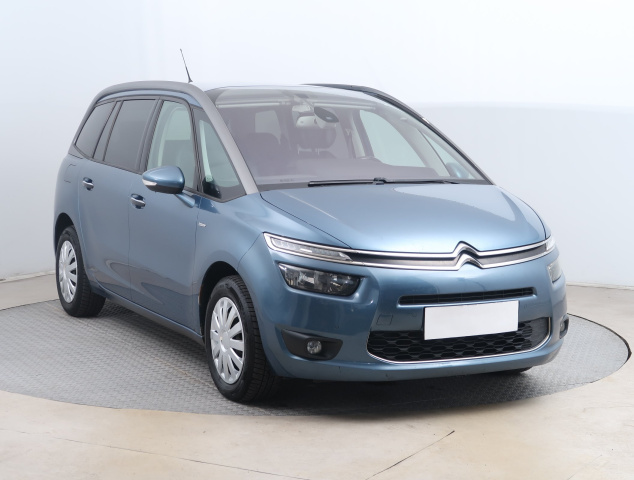 Citroen C4 Grand Picasso 2014