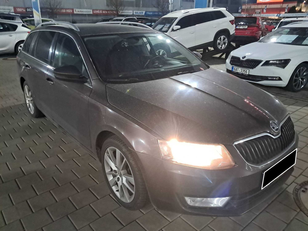 Škoda Octavia