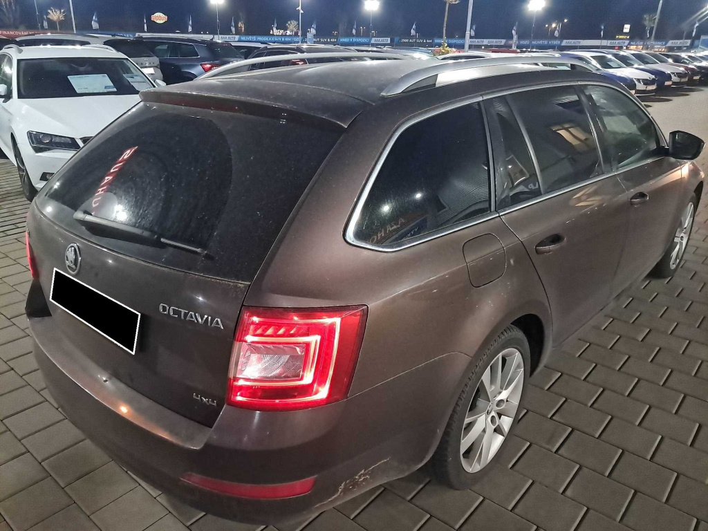 Škoda Octavia