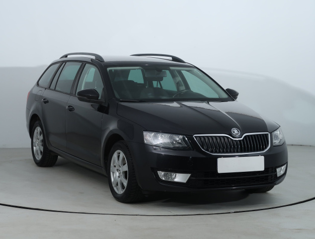 Škoda Octavia 2014
