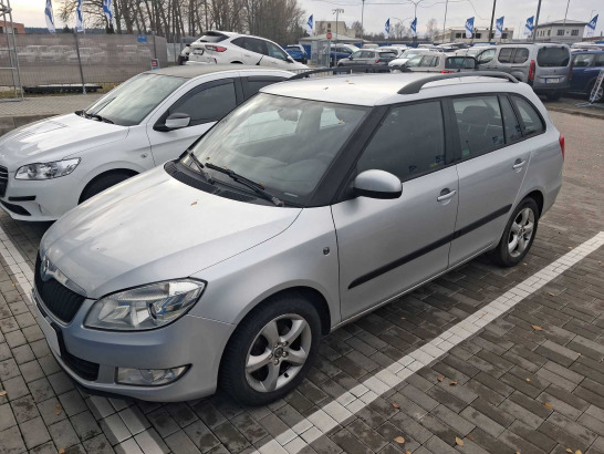 Skoda Fabia
