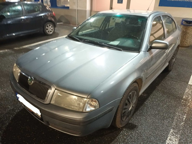 Škoda Octavia 2005