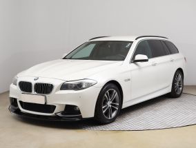 BMW 5 - 2012