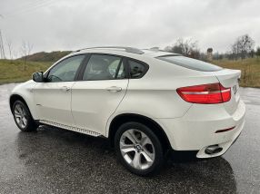 BMW X6 - 2011