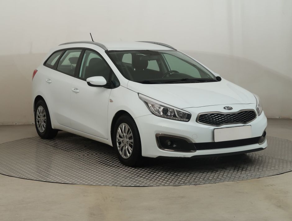 Kia Ceed - 2018