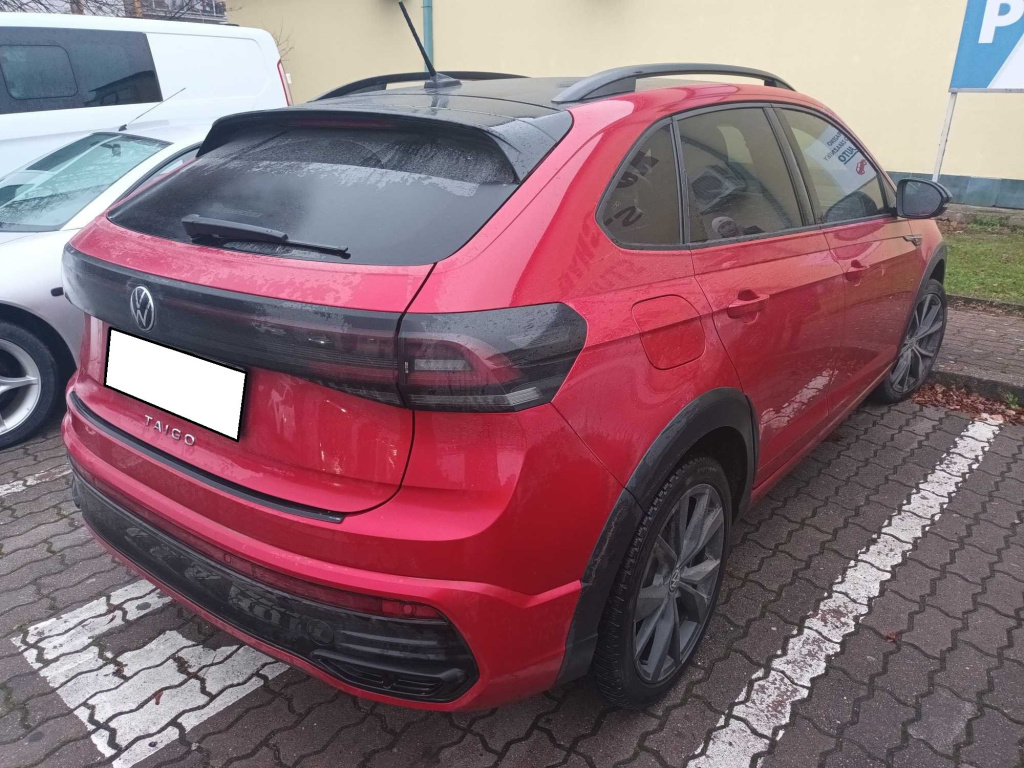 Volkswagen Taigo