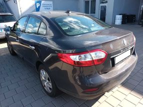 Renault Fluence - 2013