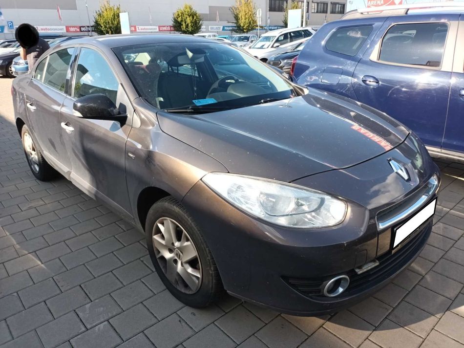 Renault Fluence - 2013