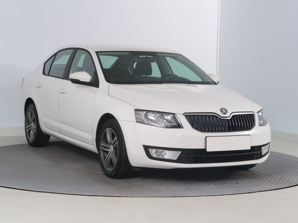 Skoda Octavia - 2013