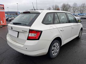 Skoda Fabia - 2017